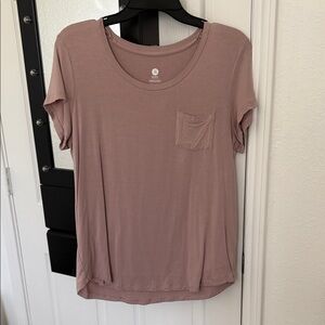 KB Pink Nursing Tee